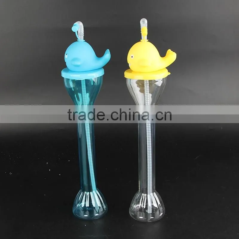Custom Plastic Party Yard Cups Yard Beer Bottle Yard Cup