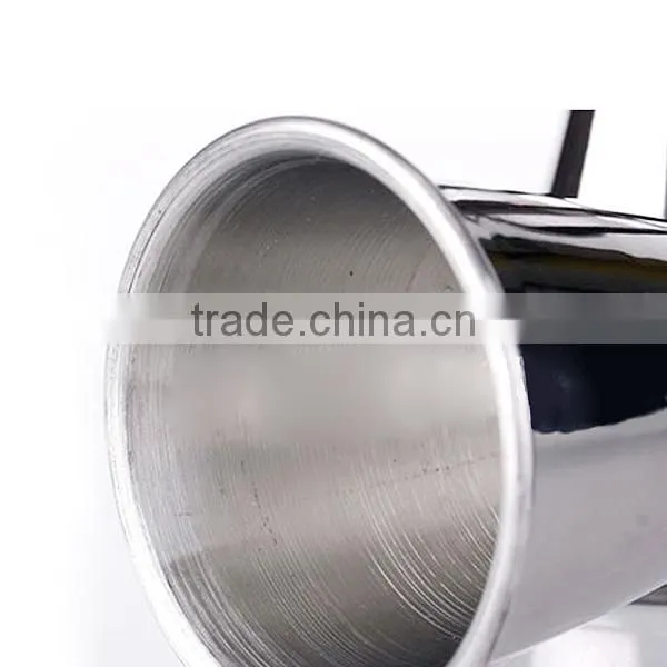 Professional bar tools supplier,custom stainless steel measuring glass cocktail shaker
