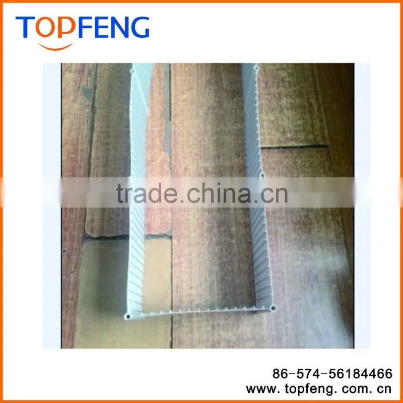 Tomato Patch/ Plant Fence No Rot PVC Composite Flower Window Box (10PCS)