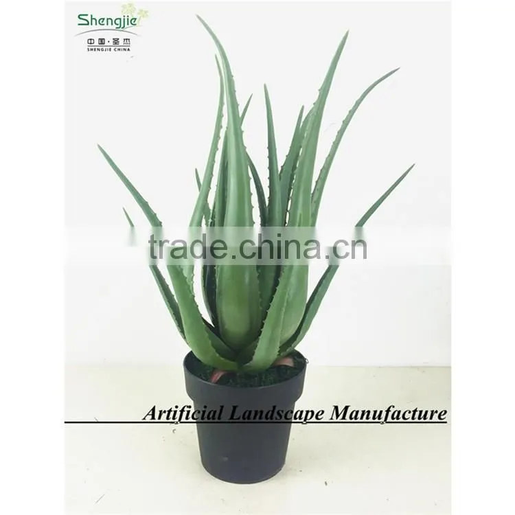 SAS201607 Artificial Green Plant for Indoor Decoration