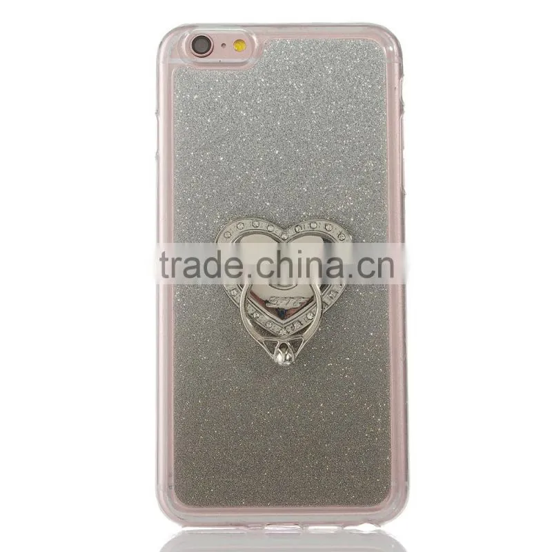 High powerful sticky diamond mobile Phone case for iPhone 4/4s/5c/5s/6/6s plus