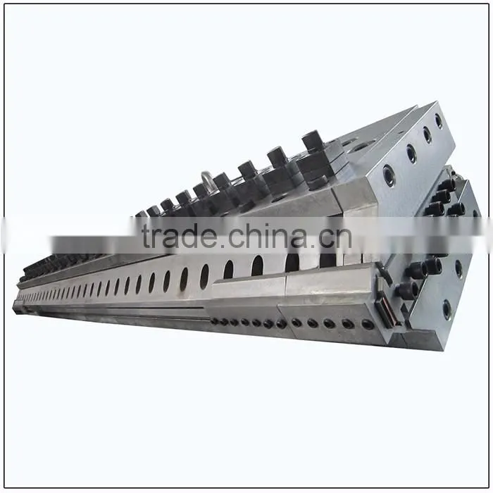 China cheap thick plate plastic mould manufacturer