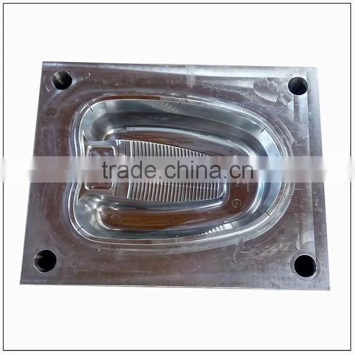 Custom laundry basin washboard hot runner plastic mold
