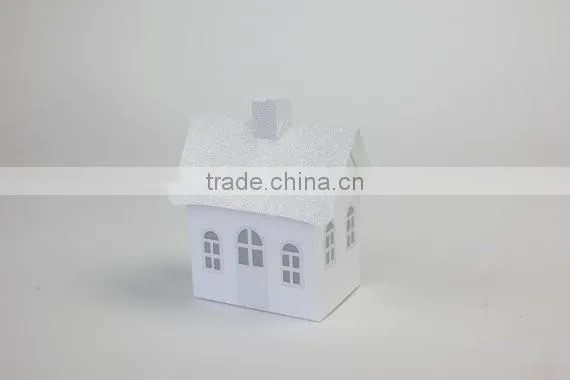 Christmas Village Pop-up Paper Village