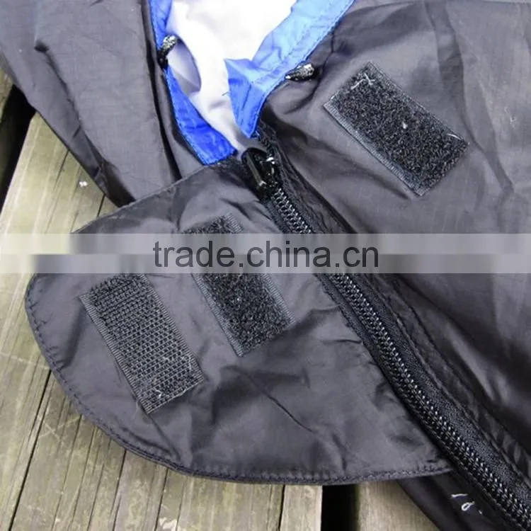 Excellent quality display camping sleeping bag