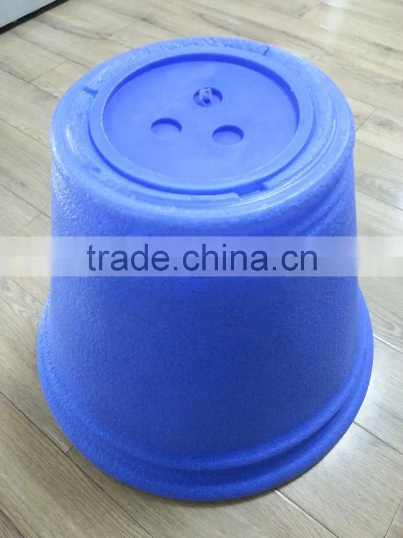 Colorful Plastic Flower Pots,Garden Pot, Rotomolded Flower Pot