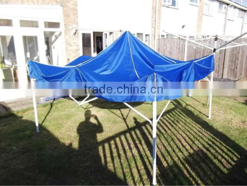 Super Fully Waterproof 3x3m Gazebo With 4 sides and carry bag