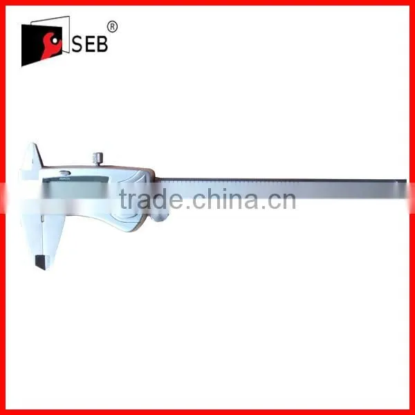 LCD Display 12" Digital Caliper With 1/64 Fraction