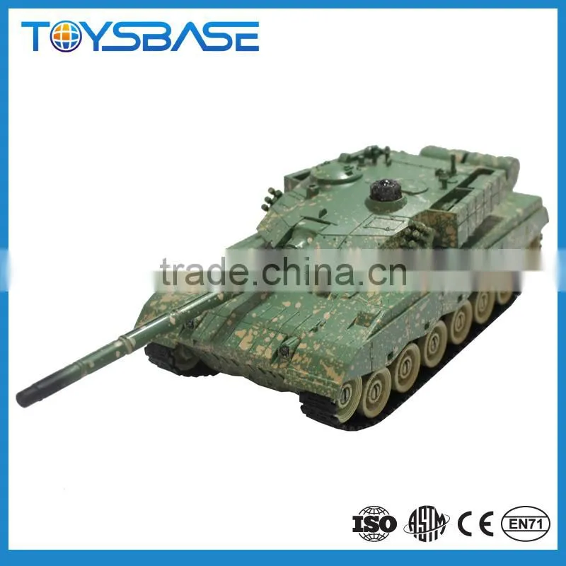 New Arrival 40M 96 Chinese Metal Tank Model Tank Toy for Sale