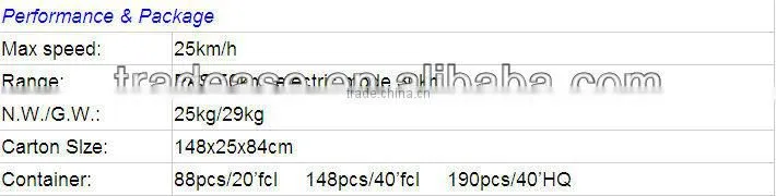 500w, 36v lithium battery 26 inch folding electric bike