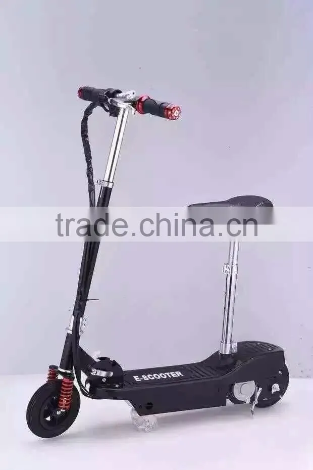 24v120w mini folding electric scooter, portable E-scooter