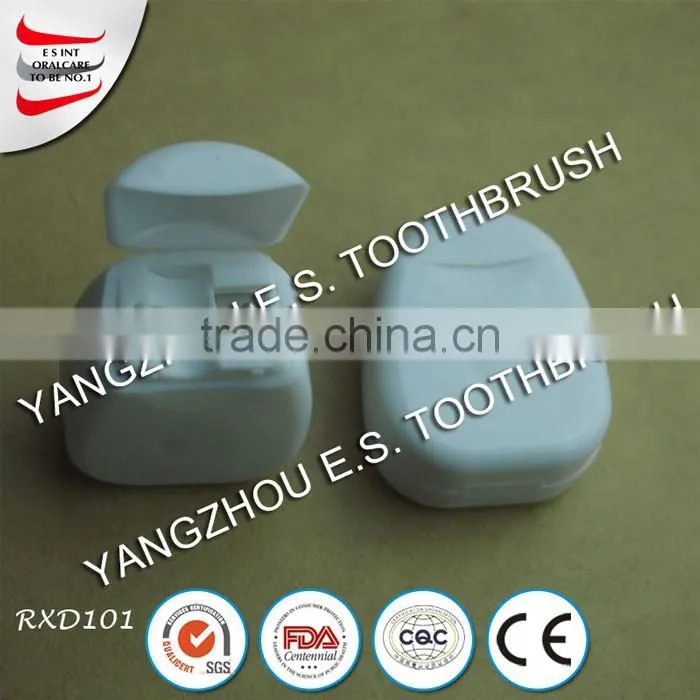 2016 hot selling customized dental floss