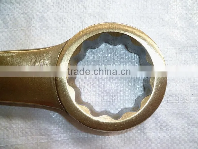 19mm Strikig Box Spanner hang tools non saparking tools