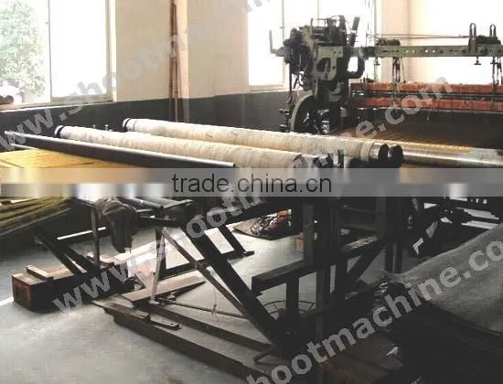 Cushion Pad PAD-D with Material Copper wire and chemical fiber and Thickness 4mm