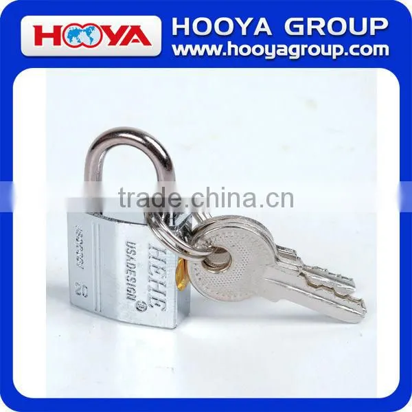 50mm Titanium Laptop Security Lock