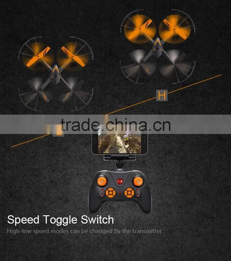 2.4G Stunt Drone