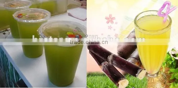 electric stainless steel sugarcane juice extractor / sugar cane juicer