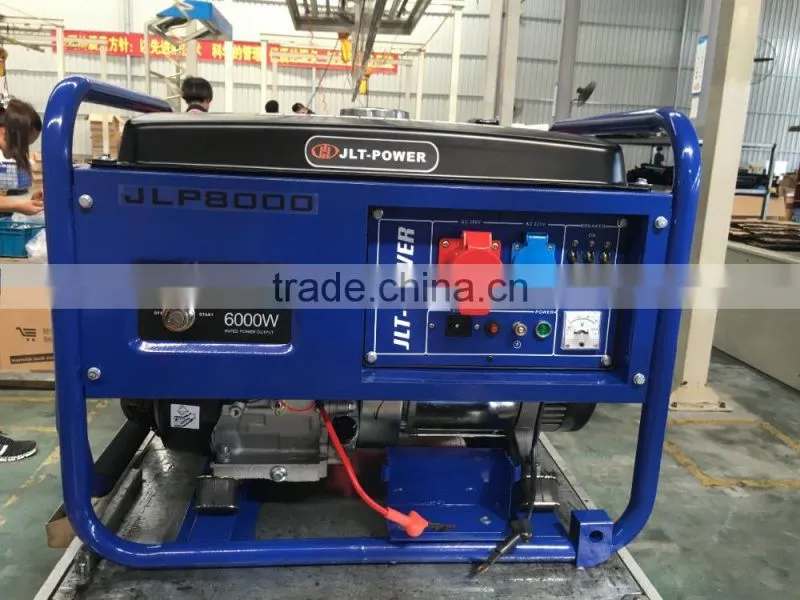 LPG Nature Electric Gas Generator Price For Sale Small Methane LPG Nature Gas Generator