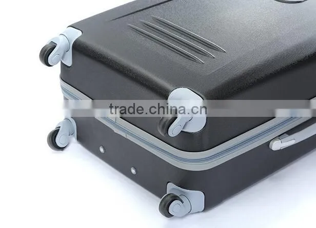 set of 3 pcs Luggage Travel Set Bag ABS Trolley high quality trolley Suitcase
