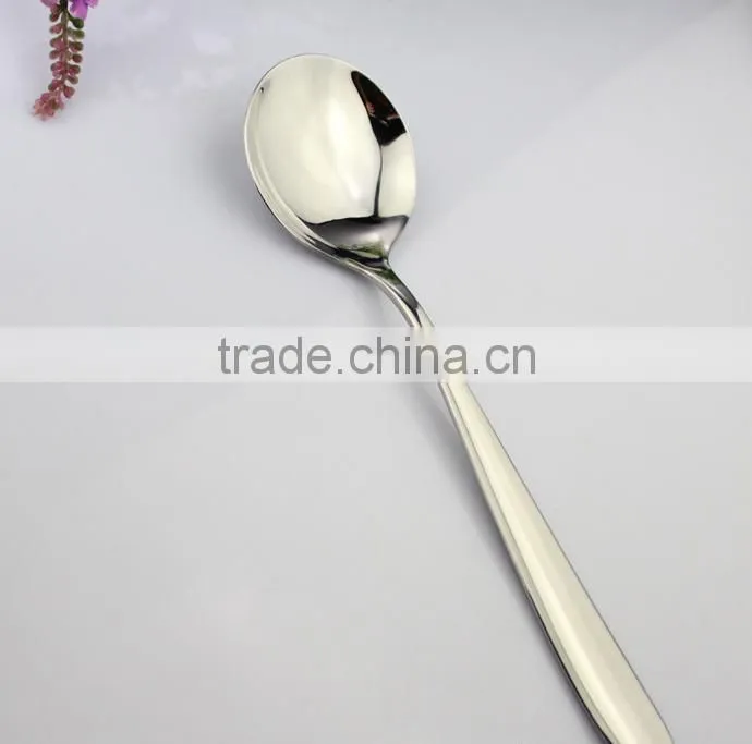 Eco Friendly Stainless Steel Spoon 2015 best selling spoon