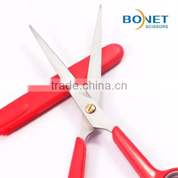 S81006P 7" Fashion Professional Dressing engraved handle hair scissor