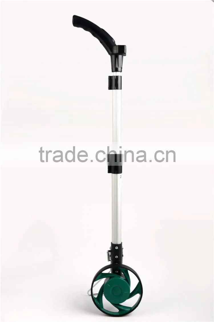 Professional electronic digital display measuring wheel for distance measuring