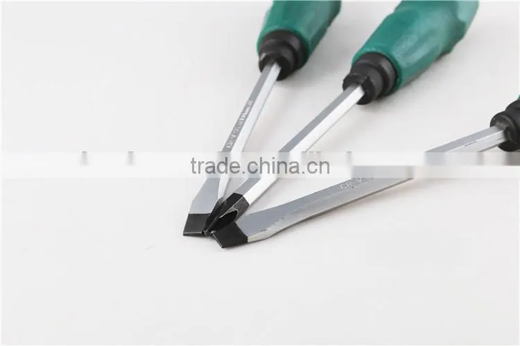 professional go through screwdriver