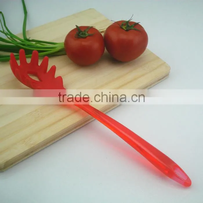 High Quality Silicone Cooking Tool Spaghetti Fork