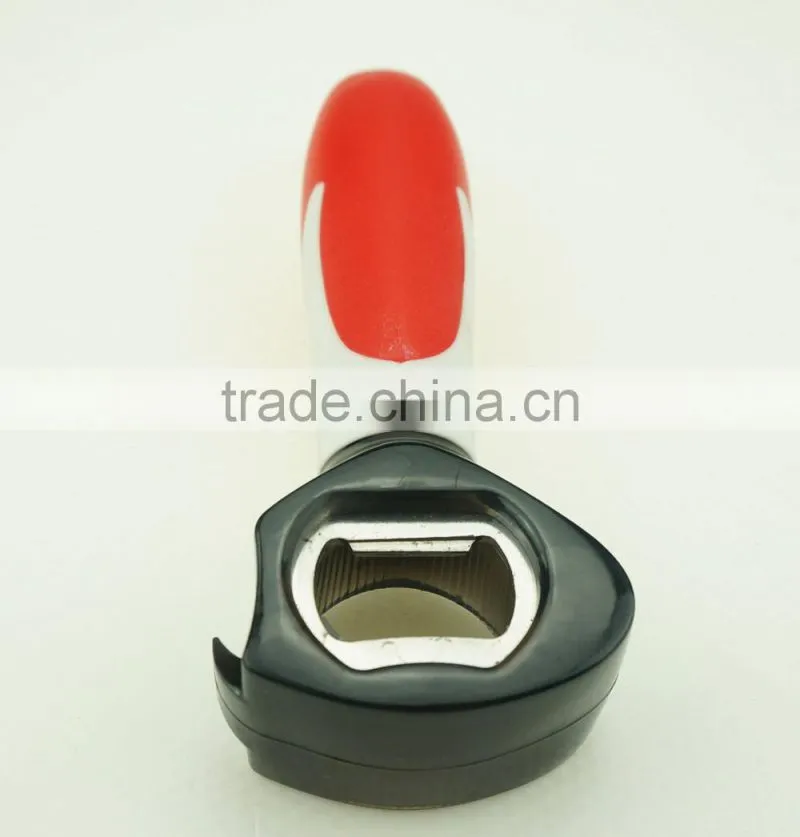 31016 New Penguin Handle Kitchen gadget Ginger Grater delux bottle opener