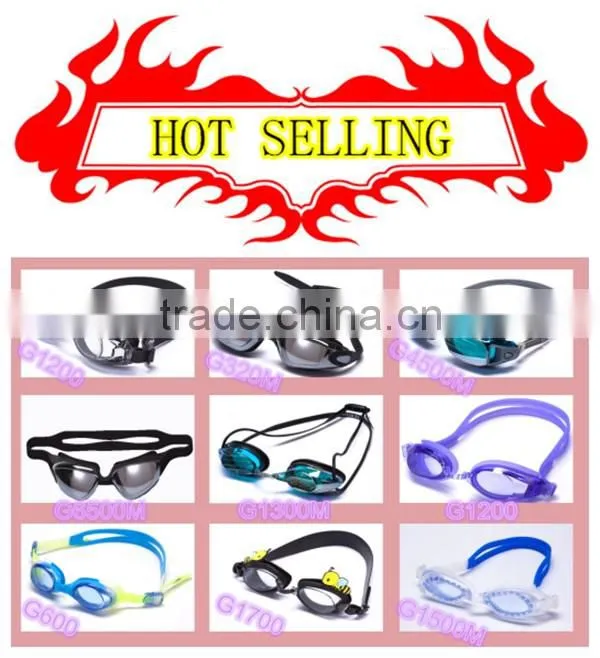 Child Watersports goggle of swimming children swimming goggles set with accessories