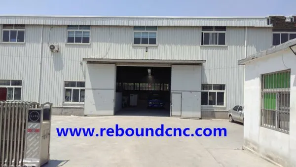 Jinan Rebound Machine Co., Ltd company overview - view 1