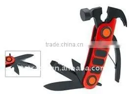 2014 New design stainless steel hammer multi tools high carbon steel multi MT089F
