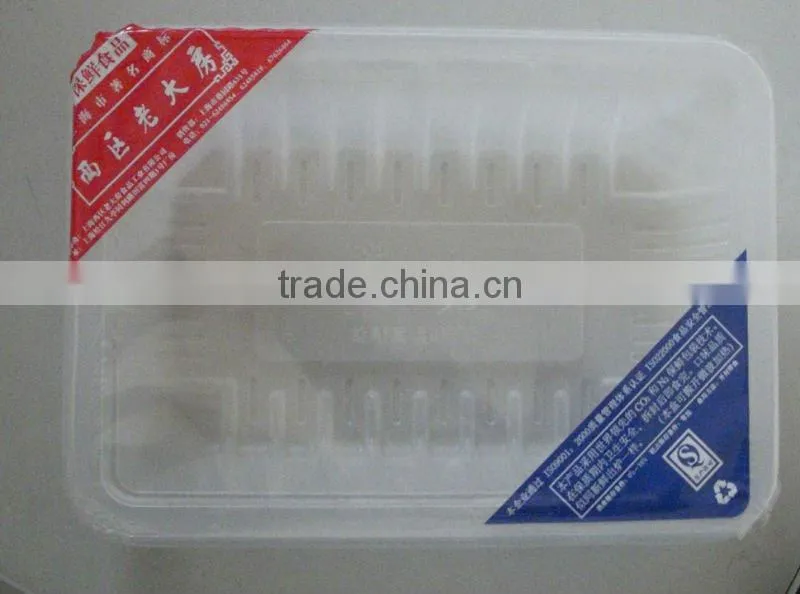 MV-350 MAP tray sealer