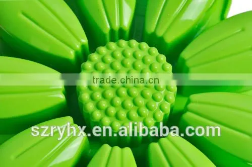 custom DIY cake baking tools silicone cake molds factory