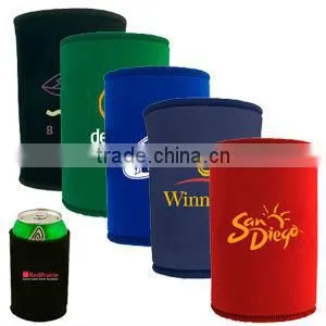5mm thickness neoprene can coolers