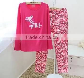 2015 new homewear with embroidery design,summer long sleeve sleepwearblank homewear for embroidery shorts soft cheapest homewear