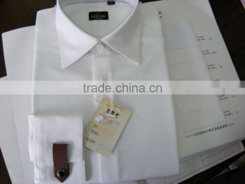 Wholesale Custom Design Dress Shirt, High Quality Man Shirt, Long Sleeve Shirt Factory Price