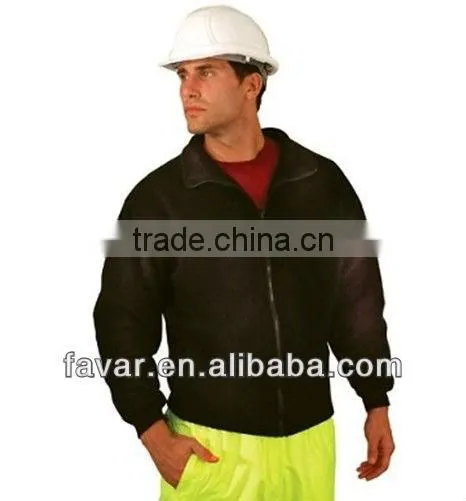 3-In-1 100% polyester men's rain proof bomber jackets 2013