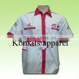 Custom Racing Clothing