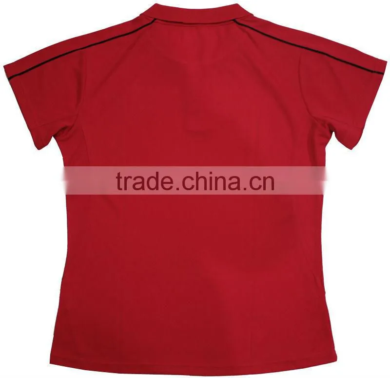 Blank polo t-shirt in women's polo shirt one sale