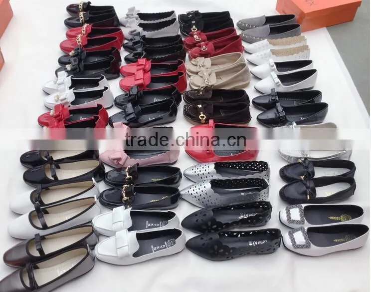GZY 10 years factory wholesale stock cheap casual shoe