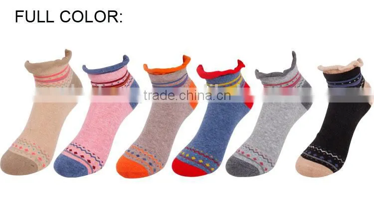 2015 High quality hot sale custom baby socks shoe with lace