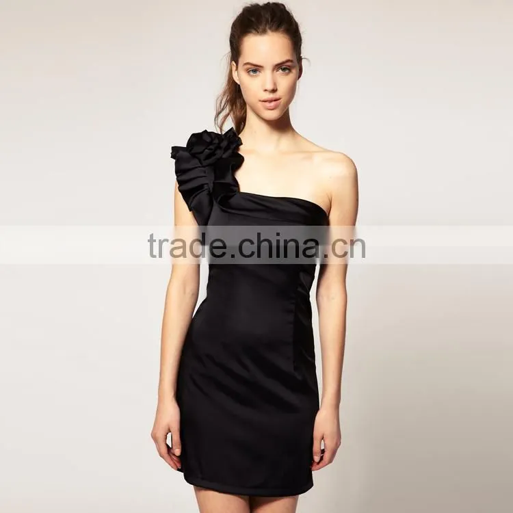 FASHION SEXY BLACK GIRLS PARTY DRESSES PLUS SIZE EVENING DRESSES