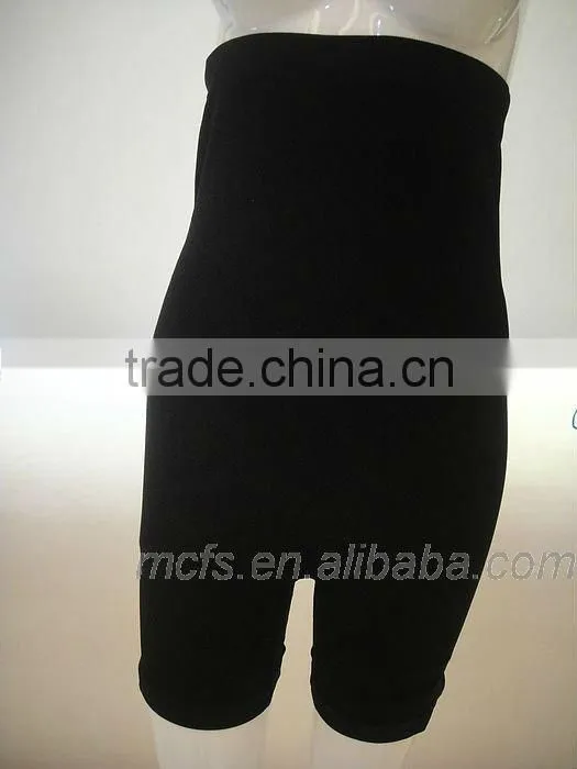 Seamless sexy women's underwear girdle body shaper