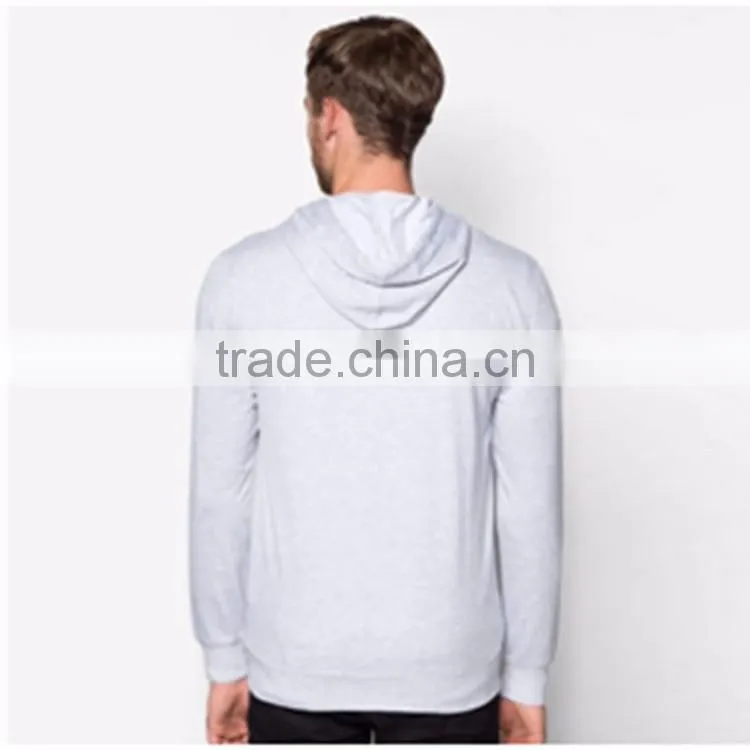Quality Assurance OEM service windbreaker jacket no hood