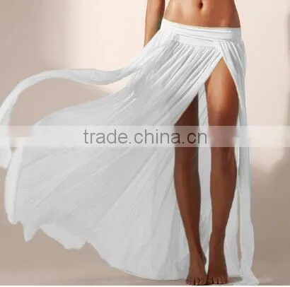 EY0002A New arrival fashion women summer beach skirt
