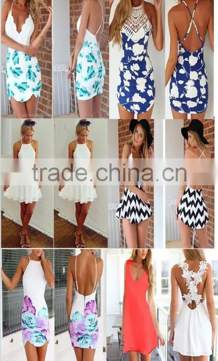 BoatNeck Sleeveless Vintage Tea Dress with Belt