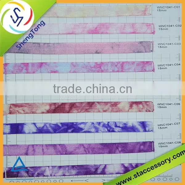 Popular wholesale elastic cord for decoration elastic cord