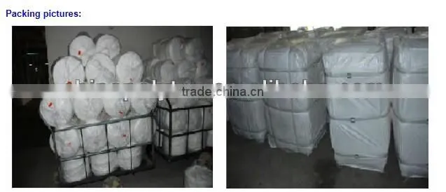 100% polyester tops -converted from tow
