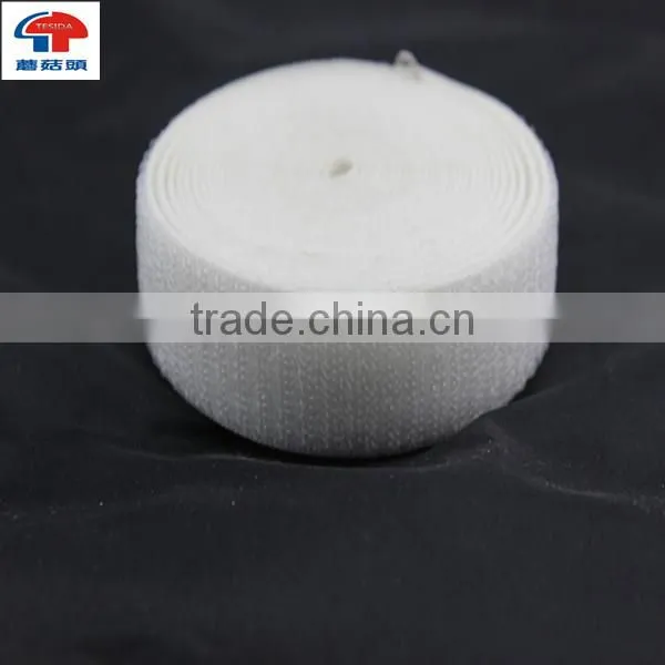 2016 Factory direct sales adjustable elastic hook and loop